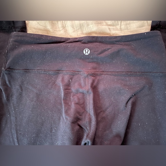 Lululemon Wunder Under leggings - Picture 4 of 4